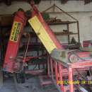 Nornica do kopania buraków cukrowych, pastewnych oraz warzyw .