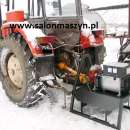AGREGATY PRĄDOTWÓRCZE na przekaźnik WOM ciągnika