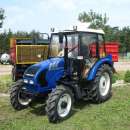 FABRYCZNIE NOWY CIĄGNIK ROLNICZY FARMTRAC 555DT