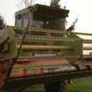 Kombajn Zbożowy Dronninborg 7000