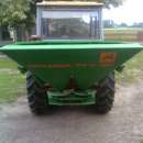 ROZSIEWACZ NAWOZU AMAZONE  ZAF 600L