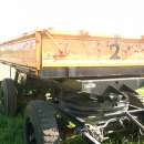 PRZYCZEPA ROLNICZA WYWROTKA