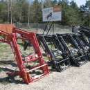 ŁADOWACZE TURY DO NIETYPOWYCH MAREK CIĄGNIKÓW I NIE TYLKO!!