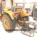 AGREGATY PRĄDOTWÓRCZE na przekaźnik WOM ciągnika