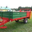 ROZRZUTNIKI OBORNIKA  3,5T  I  6T