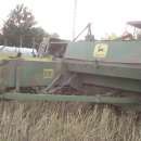 Prasa John Deere 221