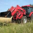 NOWY CIĄGNIK ROLNICZY TYM T 1003 Z ŁADOWACZEM