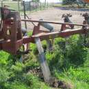 SPRZEDAM PŁUG BRIX 4 SKIBY NA SPRĘZYNIE