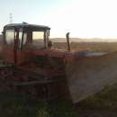 Spychacz, spycharka DET 75 (nie Staliniec) 1988r