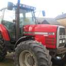 MASSEY FERGUSON 8110 DYNASHIFT 135KM