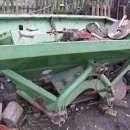 Rozsiewacz nawozu Amazone ZAU 1001