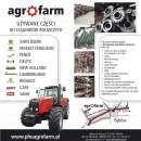 CZĘŚCI ZAMIENNE DO CIĄGNIKÓW ROLNICZYCH