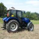NOWY CIĄGNIK ROLNICZY FARMTRAC 670 DT
