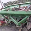 Rozsiewacz nawozu Amazone ZAU 1001