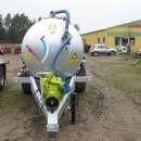 FABRYCZNIE NOWE WOZY ASENIZACYJNE. SUPER CENA!!!