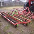 Sprzedam agregat uprawowy.  Rok produkcji 2009.