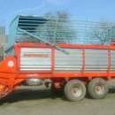 Przyczepa samozbierająca MENGELE LAW 400