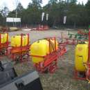 PROMOCJA OPRYSKIWACZY WJG 400l