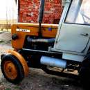 URSUS C-360 + Pług Do Śniegu OKAZJA !!!