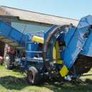 Kombajn ANNA rok 2000