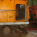 OKAZJA ZAMIATARKA DO ULIC