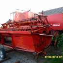 kombajn BIZON Z-056 w pełni sprawny technicznie