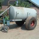 beczkowóz, beczka asenizacyjna