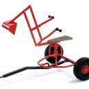 Deutz Fahr Dino Cars dla młodych rolników pow. 5 lat