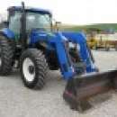 New Holland  T6010