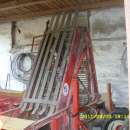 Nornica do kopania buraków cukrowych, pastewnych oraz warzyw .