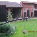 dom na wsi gospodarstwo siedlisko