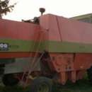 Kombajn Zbożowy Dronninborg 7000