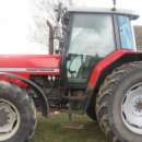 MASSEY FERGUSON 8110 DYNASHIFT 135KM