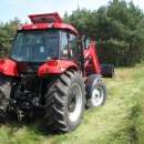 NOWY CIĄGNIK ROLNICZY TYM T 1003 Z ŁADOWACZEM