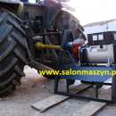 AGREGATY PRĄDOTWÓRCZE na przekaźnik WOM ciągnika