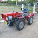 Traktorek ogrodniczy czeski 4x4 kupie