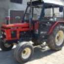Ciągniki rolnicze Zetor 9540 turbo , 7745 turbo , 7211