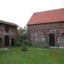 dom na wsi gospodarstwo siedlisko