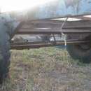 podwozie przyczepy samobieżnej