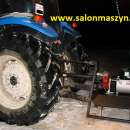 AGREGATY PRĄDOTWÓRCZE na przekaźnik WOM ciągnika