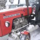 Sprzedam ciągnik, ursusa C - 360