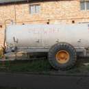 Sprzedam beczkę do gnojowicy