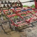 kultywator 2.20m z wałekiem