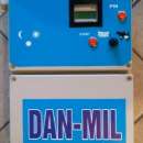 Schładzalniki do mleka