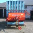 Przyczepa samozbierająca MENGELE LAW 400