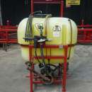 Opryskiwacz polowy zawieszany JARMET 400L 12m