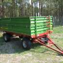 PROMOCJA. NOWA PRZYCZEPA PRONAR T653/2  6t