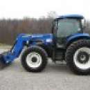 New Holland  T6010