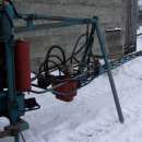 Otrząsarka do owoców