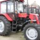 Ciągniki rolnicze MTZ